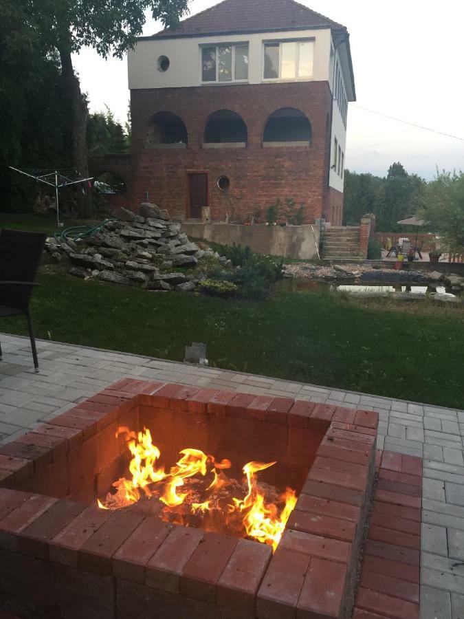 Vila Hořičky מראה חיצוני תמונה