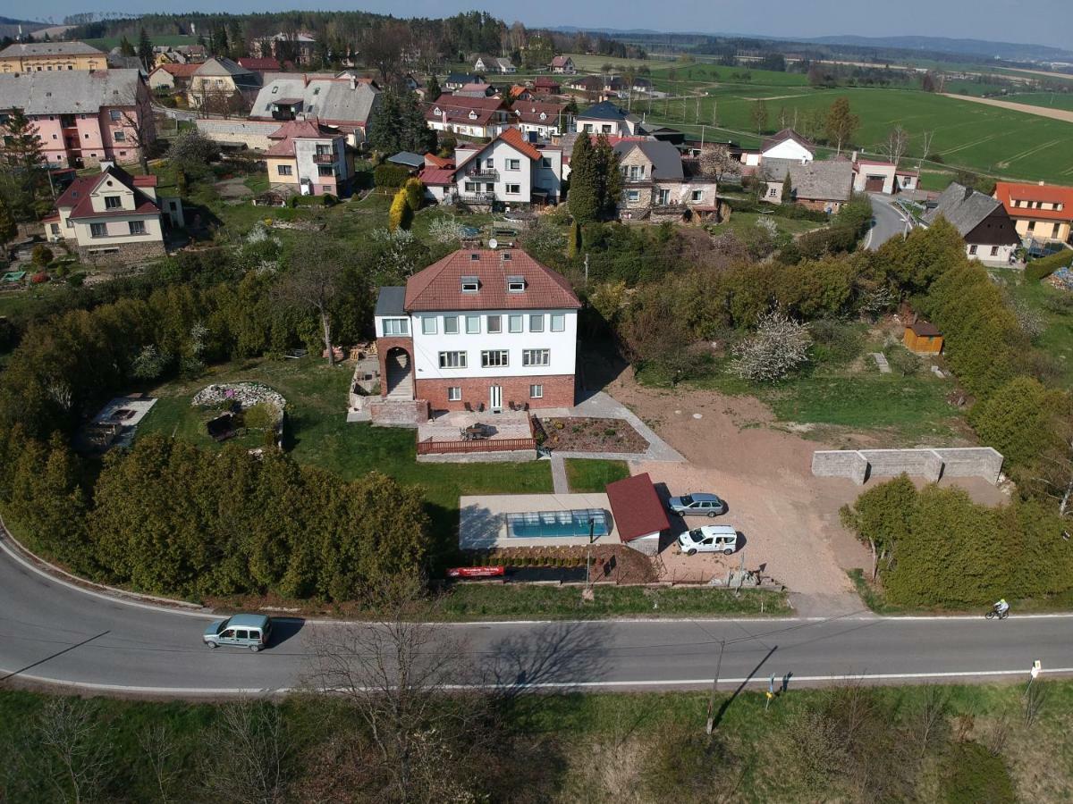 Vila Hořičky מראה חיצוני תמונה