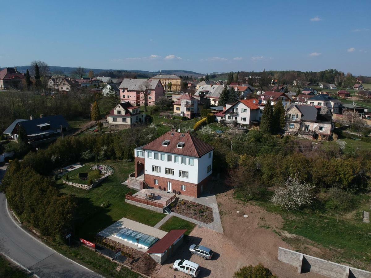 Vila Hořičky מראה חיצוני תמונה